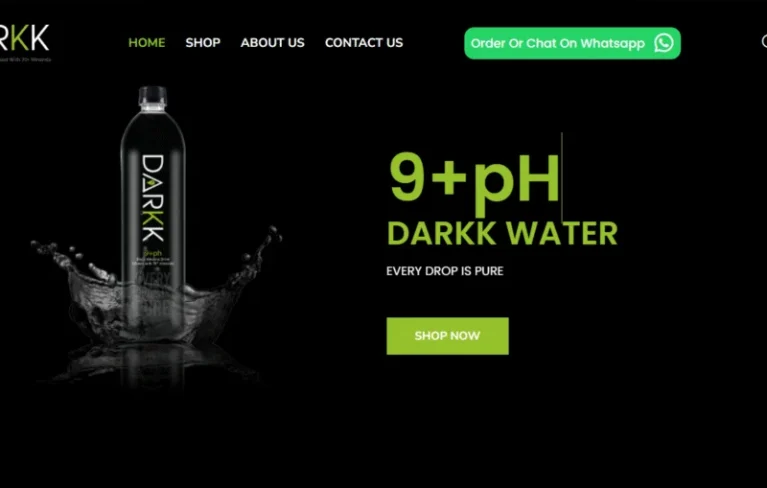 Just like overhyped stocks that momentarily soar without real strength, health trends can mislead — but Darkk Alkaline Water is built on purity, not hype. Shop now on our website and experience water that’s truly worth the investment.
