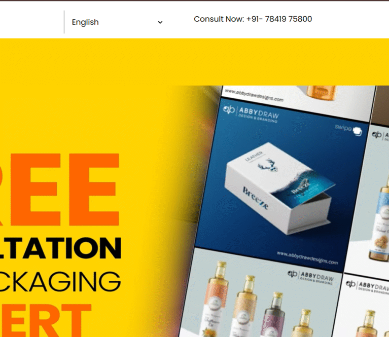 Combining creativity, expertise, and advanced technology, we create compelling brand strategies, eye-catching packaging designs, and highly effective marketing strategies that propel your brand to global success. Trust AbbyDraw to provide comprehensive solutions that drive growth and success for your business.