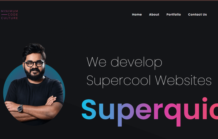 Done For You Single Page Website: Don’t have capital to spend on a website, don’t worry, we got you covered. Just sign up for a single page website program,, where we use premium templates to design, customize and publish your website on the internet.